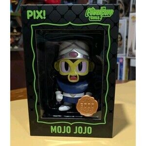 Thrilljoy Pix! Pix The Powerpuff Girls Mojo Jojo Common Figure Limited Edition